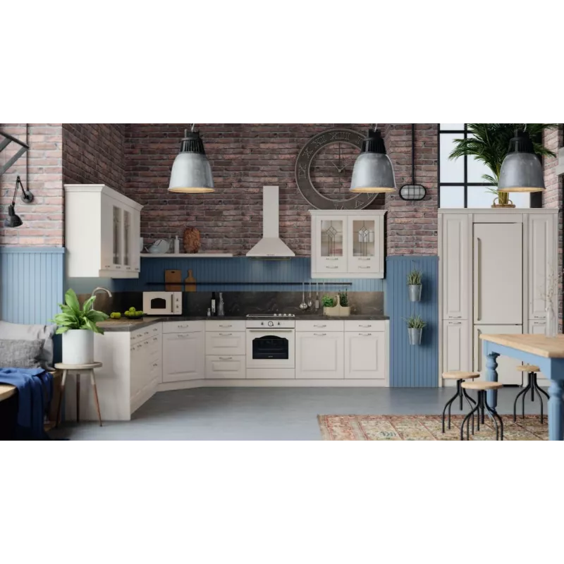 Gorenje BOS67371CLI 77 L 3500 W beež