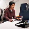 LOGITECH Mx Master 3s For Business - Juhtmevaba Bluetooth hiir - Grafiit