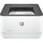 HP LaserJet Pro 3002dw printer, laser, 1200 x 1200 DPI, A4, 33 ppm, kahepoolne printimine, hall, valge