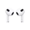 Kõrvaklapid Apple AirPods 3. põlvkond Lightning laadimiskohvriga