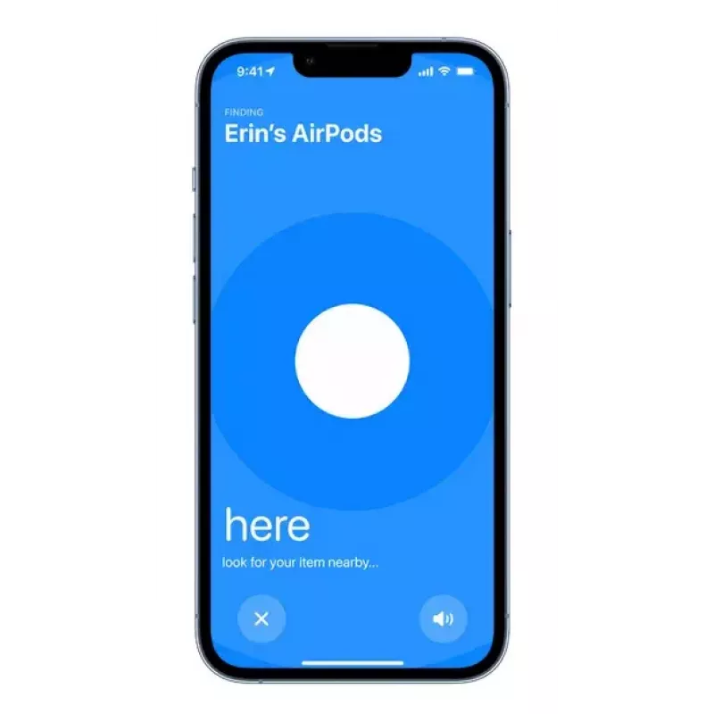 Kõrvaklapid Apple AirPods 3. põlvkond Lightning laadimiskohvriga