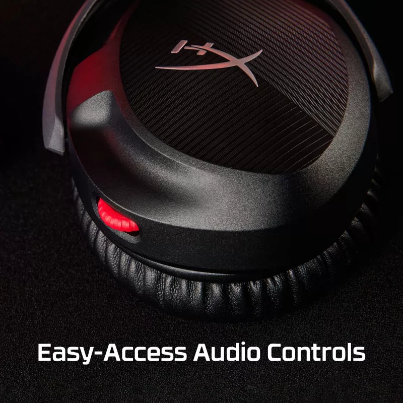 HyperX Cloud Stinger 2 - Mänguripeakomplekt (Must)