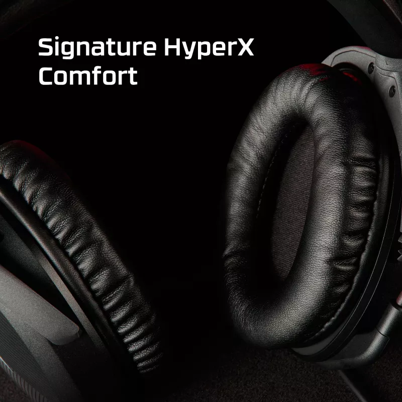 HyperX Cloud Stinger 2 - Mänguripeakomplekt (Must)