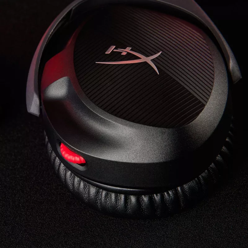 HyperX Cloud Stinger 2 - Mänguripeakomplekt (Must)