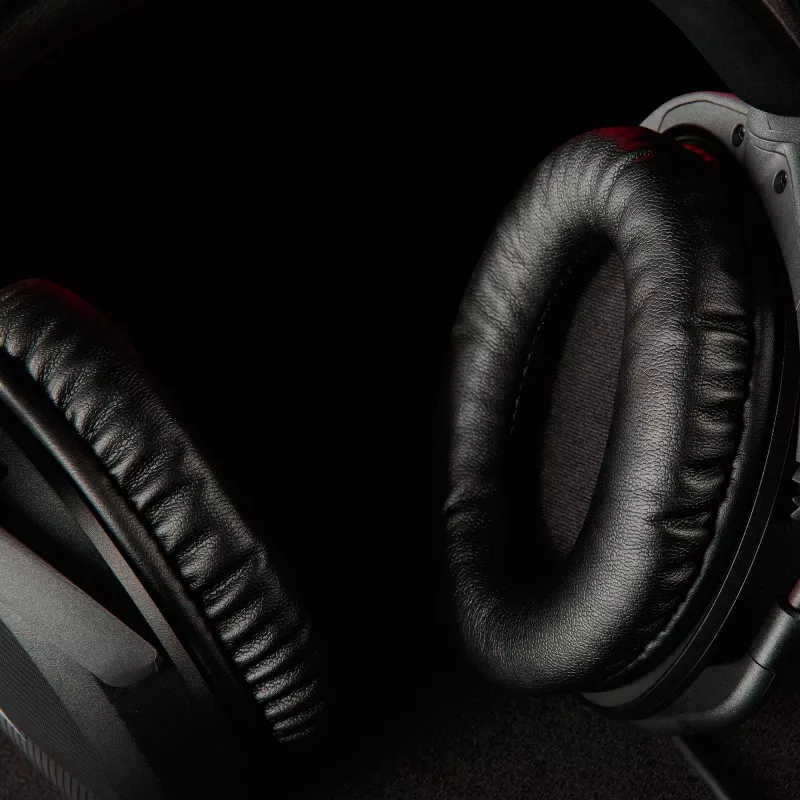HyperX Cloud Stinger 2 - Mänguripeakomplekt (Must)