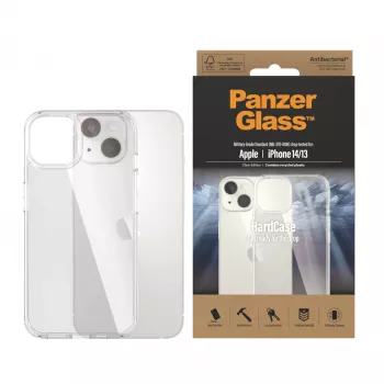 HardCase PanzerGlass Apple iPhone 2022 14 13 Clear