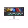 LG 38BQ85C-W arvutimonitor 95,2 cm (37,5 tolli) 3840 x 1600 pikslit Quad HD+ Valge