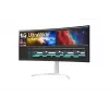 LG 38BQ85C-W arvutimonitor 95,2 cm (37,5 tolli) 3840 x 1600 pikslit Quad HD+ Valge