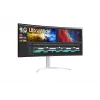 LG 38BQ85C-W arvutimonitor 95,2 cm (37,5 tolli) 3840 x 1600 pikslit Quad HD+ Valge