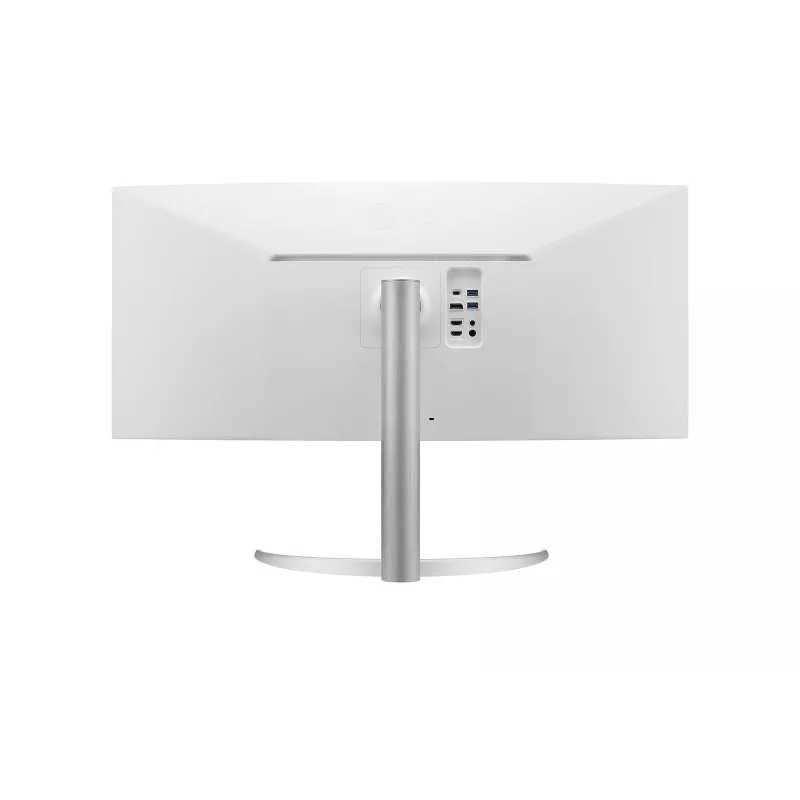 LG 38BQ85C-W arvutimonitor 95,2 cm (37,5 tolli) 3840 x 1600 pikslit Quad HD+ Valge