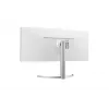 LG 38BQ85C-W arvutimonitor 95,2 cm (37,5 tolli) 3840 x 1600 pikslit Quad HD+ Valge
