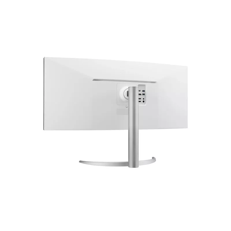 LG 38BQ85C-W arvutimonitor 95,2 cm (37,5 tolli) 3840 x 1600 pikslit Quad HD+ Valge