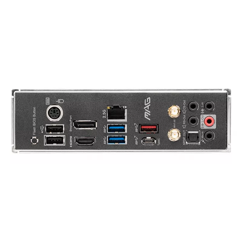 MSI MAG B550 TOMAHAWK MAX WIFI AMD B550 Socket AM4 ATX