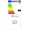 LG 27TQ615S-PZ.AEU TV 68,6 cm (27 tolli) Full HD nutiteler Wi-Fi Must 250 cd/m²