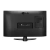 LG 27TQ615S-PZ.AEU TV 68,6 cm (27 tolli) Full HD nutiteler Wi-Fi Must 250 cd/m²