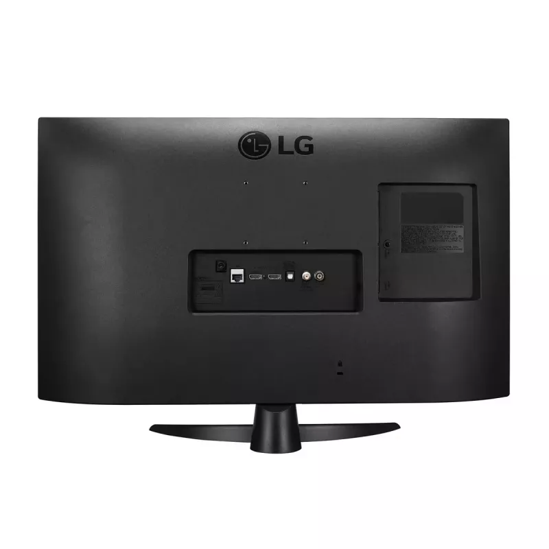 LG 27TQ615S-PZ.AEU TV 68,6 cm (27 tolli) Full HD nutiteler Wi-Fi Must 250 cd/m²