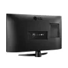 LG 27TQ615S-PZ.AEU TV 68,6 cm (27 tolli) Full HD nutiteler Wi-Fi Must 250 cd/m²