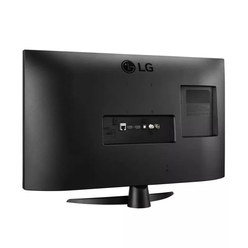 LG 27TQ615S-PZ.AEU TV 68,6 cm (27 tolli) Full HD nutiteler Wi-Fi Must 250 cd/m²