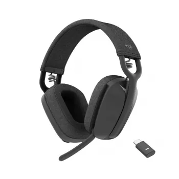 LOGITECH Peakomplekt - Zone Vibe - Juhtmevaba - Grafiit (Teamsi versioon)