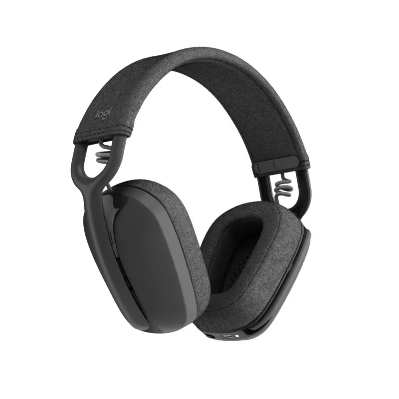 LOGITECH Peakomplekt - Zone Vibe - Juhtmevaba - Grafiit (Teamsi versioon)