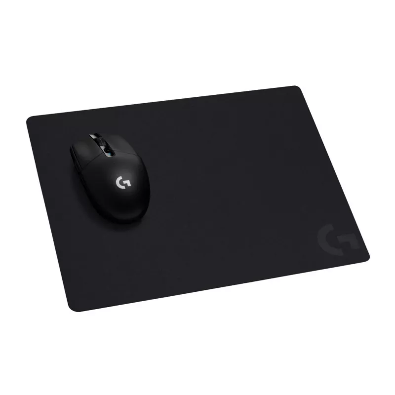LOGITECH G240 riidest mänguhiirematt - must
