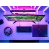 LOGITECH G240 riidest mänguhiirematt - must