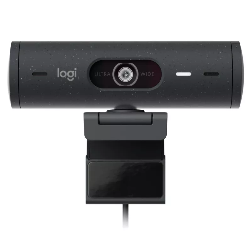 LOGITECH Brio 505 veebikaamera 4 MP 1920 x 1080 pikslit USB must
