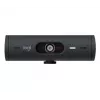 LOGITECH Brio 505 veebikaamera 4 MP 1920 x 1080 pikslit USB must