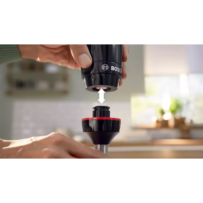Bosch Serie 6 MSM6M810 blender 0,6 L saumikser 1200 W roostevaba teras