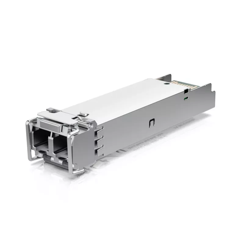 UBIQUITI NETWORKS 1.25gbps Sfp 2xlc Mm 850nm 550m - 2 pakend (uf-mm-1g)