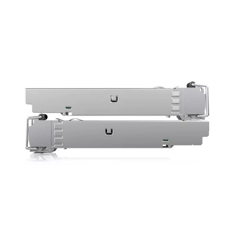 UBIQUITI NETWORKS 1.25gbps Sfp 2xlc Mm 850nm 550m - 2 pakend (uf-mm-1g)