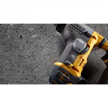 Pöördvasar DeWalt DCH172N-XJ — juhtmeta SDS-plus, kaal 1.8 kg, laius 73 mm, kõrgus 176 mm