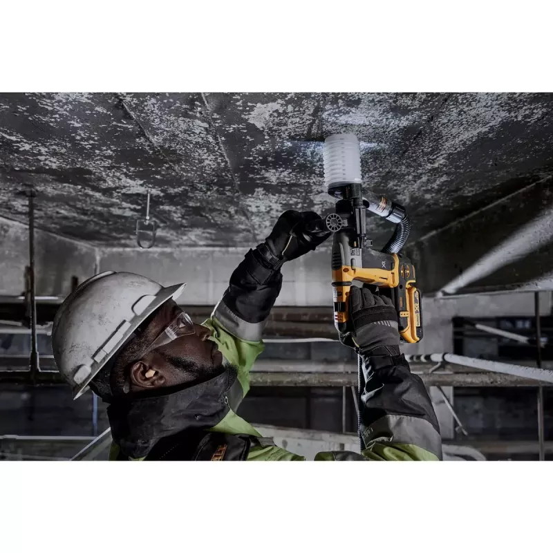 Pöördvasar DeWalt DCH172N-XJ — juhtmeta SDS-plus, kaal 1.8 kg, laius 73 mm, kõrgus 176 mm