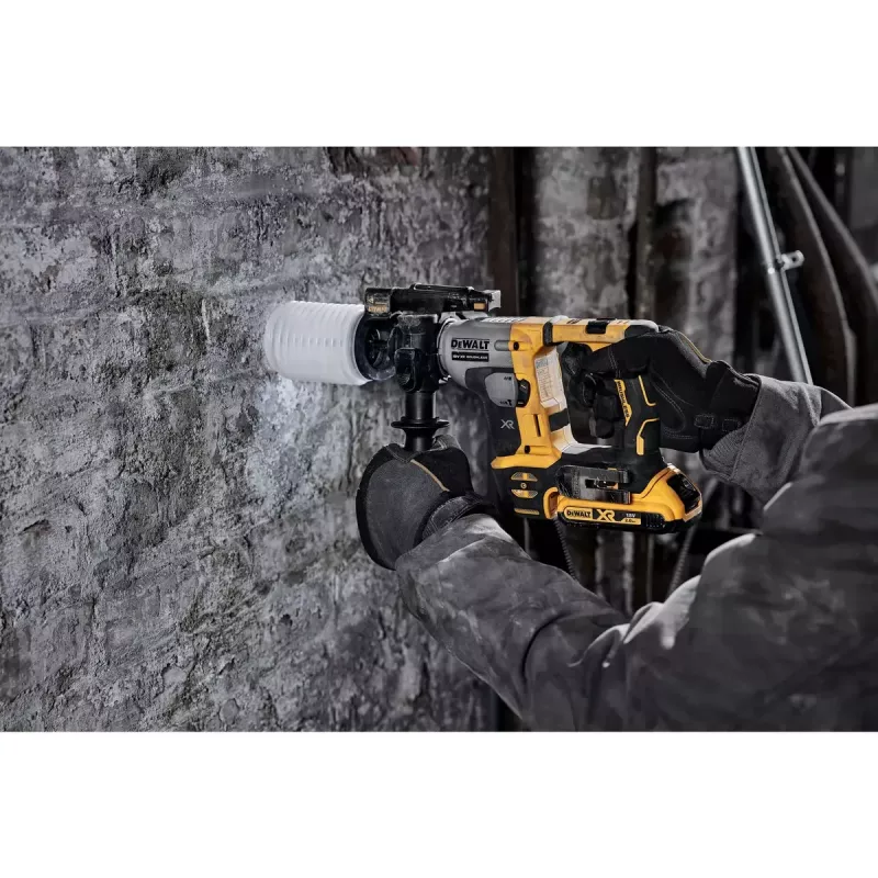Pöördvasar DeWalt DCH172N-XJ — juhtmeta SDS-plus, kaal 1.8 kg, laius 73 mm, kõrgus 176 mm