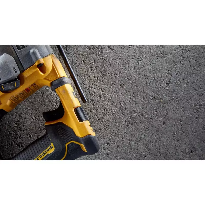 Pöördvasar DeWalt DCH172N-XJ — juhtmeta SDS-plus, kaal 1.8 kg, laius 73 mm, kõrgus 176 mm