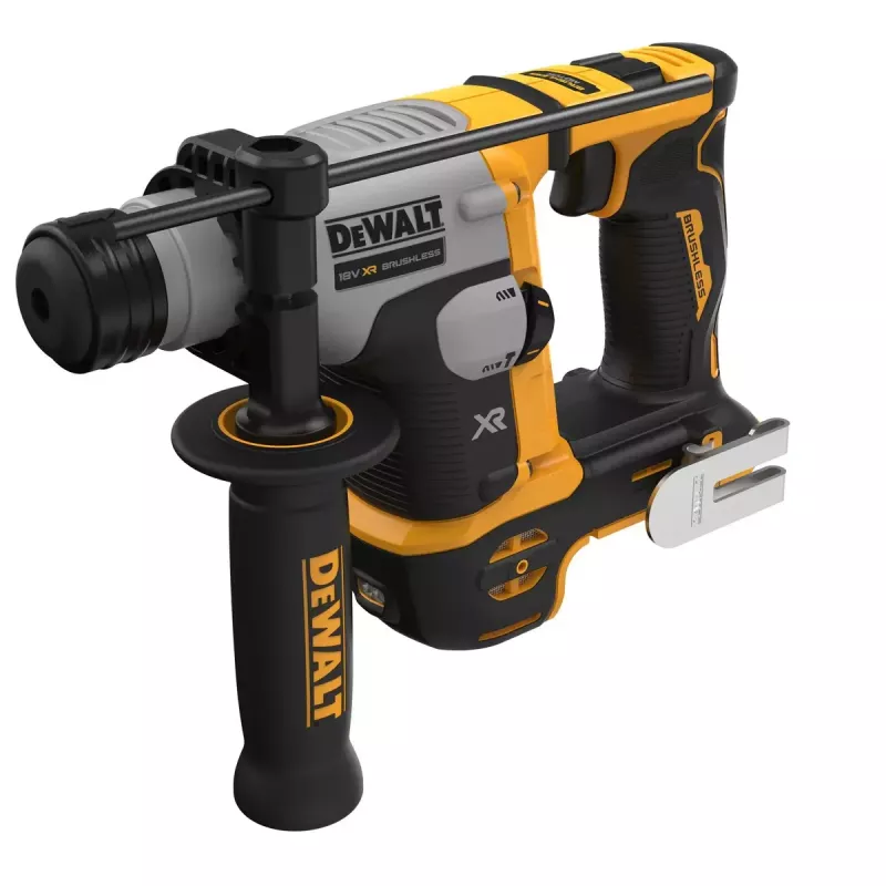 Pöördvasar DeWalt DCH172N-XJ — juhtmeta SDS-plus, kaal 1.8 kg, laius 73 mm, kõrgus 176 mm
