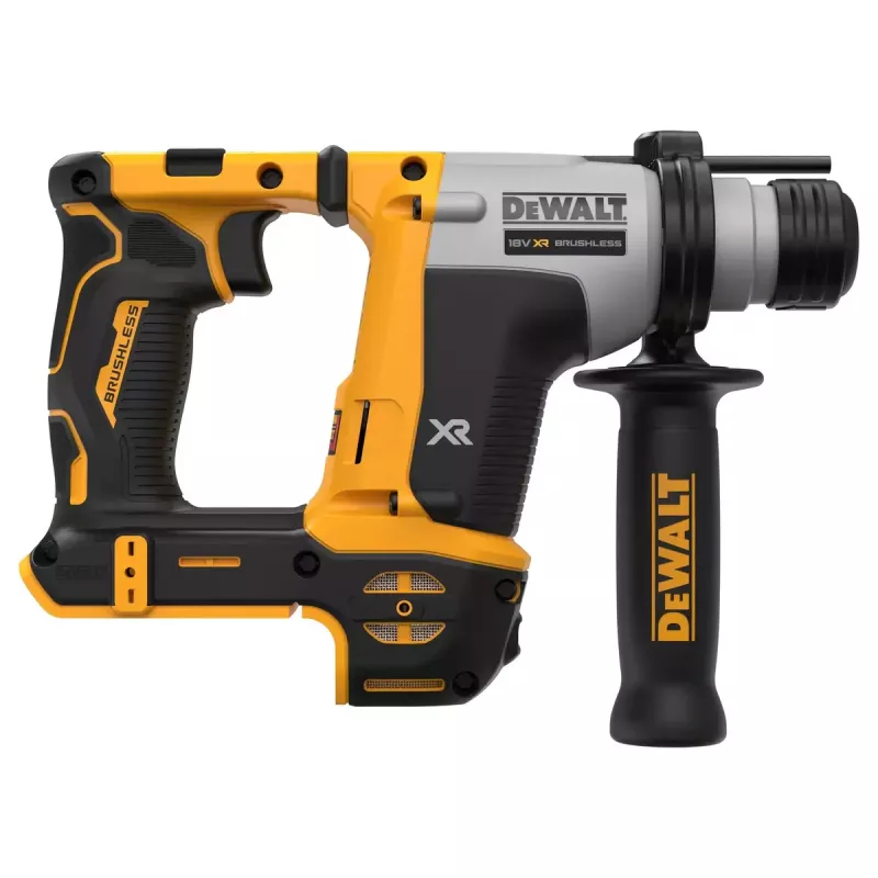Pöördvasar DeWalt DCH172N-XJ — juhtmeta SDS-plus, kaal 1.8 kg, laius 73 mm, kõrgus 176 mm