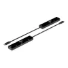 CLUB3D USB4™ Gen3x2 Type-C, 6-ühes jaotur HDMI™ 8K60Hz või 4K120Hz, 2xUSB Typee-A(10G), Ethernet RJ45(2.5G) ja 2xUSB Type-C, 1x Data(10G) ja 1xPD3.0 laadimine 100 W