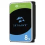 Seagate SkyHawk sisemine kõvaketas 8 TB 256 MB 3.5 tolli Serial ATA III