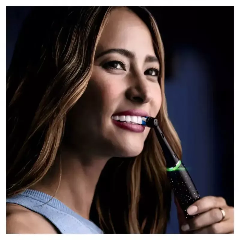 Pöörlev-võnkuv hambahari Oral-B iO Series 10 Must