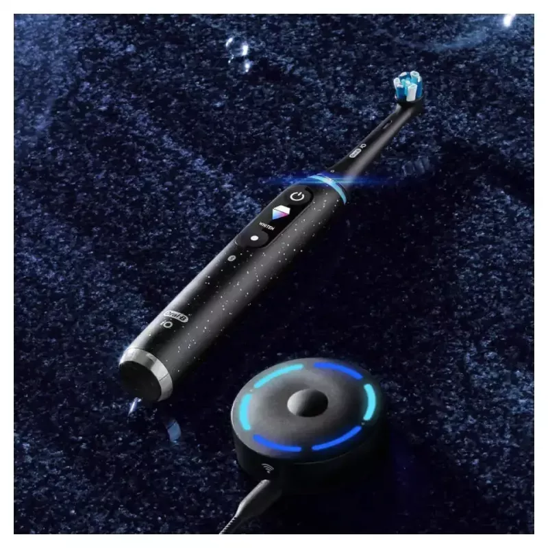 Pöörlev-võnkuv hambahari Oral-B iO Series 10 Must