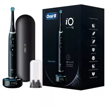 Pöörlev-võnkuv hambahari Oral-B iO Series 10 Must