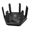 ASUS RT-AXE7800 traadita ruuter Kolmesageduslik (2,4 GHz / 5 GHz / 6 GHz) Must