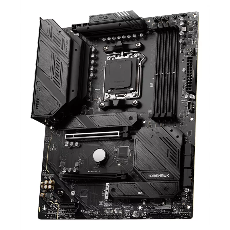 MSI MAG B650 Tomahawk WIFI AMD B650 AM5 pesa ATX