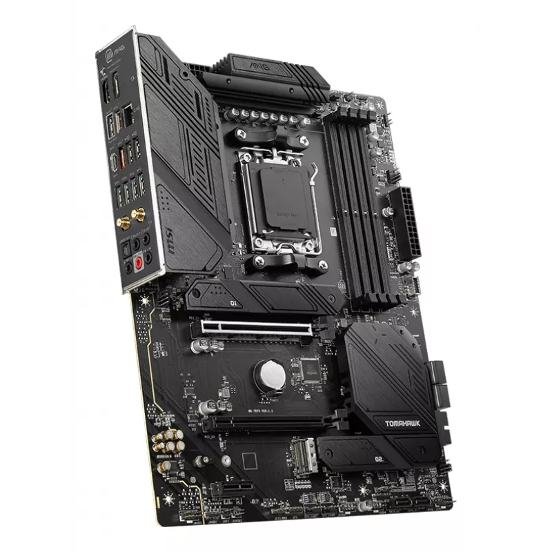 MSI MAG B650 Tomahawk WIFI AMD B650 AM5 pesa ATX