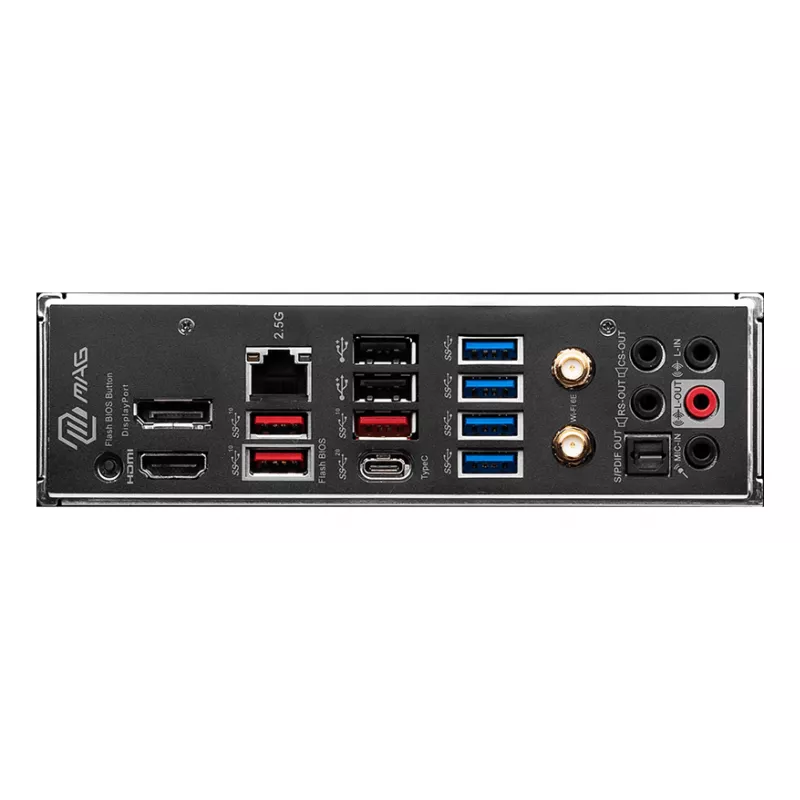 MSI MAG B650 Tomahawk WIFI AMD B650 AM5 pesa ATX