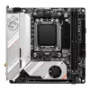 MSI MPG B650I EDGE WIFI emaplaat AMD B650 Socket AM5 mini ATX