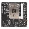 MSI MPG B650I EDGE WIFI emaplaat AMD B650 Socket AM5 mini ATX