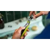 Raseerimispea Philips Norelco OneBlade QP420/50, hõbedane, 2 asenduspead, ühildub Philips OneBlade'iga