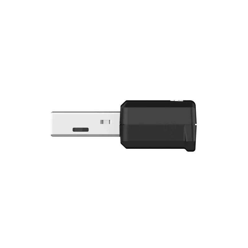 Võrguadapter ASUS USB-AX55 Nano AX1800 Wi‑Fi 6 kaheribaline USB juhtmevaba adapter, 1800 Mbps, must